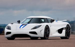 Koenigsegg Agera R 2011 года